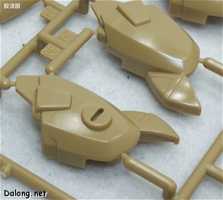 机动战士高达SEED HG SEED&SEED DESTINY 45 金恩 豹式装备 - 图片